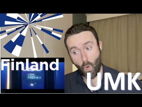 🇫🇮 UMK 2021 Songs REACTION | Finland | Eurovision 2021
