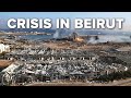 Beirut Explodes: The Blast that Changed a City, a Country and the Mideast 8/7/20