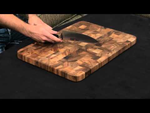 Wusthof Ikon Knives — Rundown, Information, and Review.