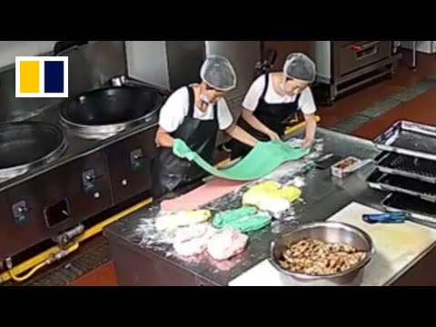 China kindergarten accused of serving lead-tainted dough to ...