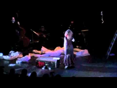 Aurelia Vidal - Flamenco danse -Soleá - extraits