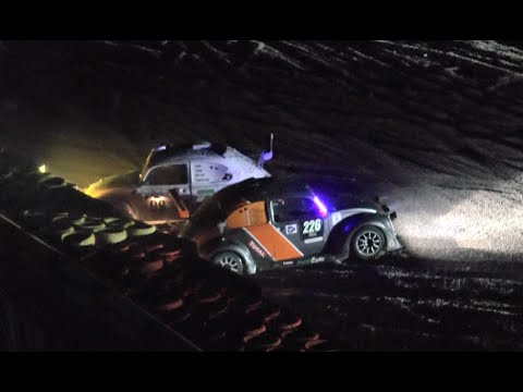 VW Fun Cup 25 Hours - Crash and Action - Spa Francorchamps 2016