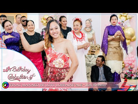 TAU'OLUNGA - KO AU ENI