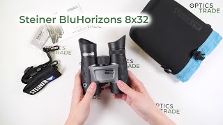 Steiner BluHorizons 8x32 Binoculars review | Optics Trade Reviews