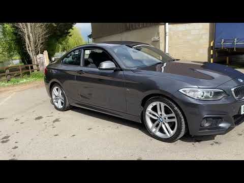 BMW 2 Series 1.5 218i M Sport (s/s) 2dr