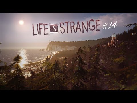 Let's Play | Life Is Strange | Part 14 - Kissing Chloe