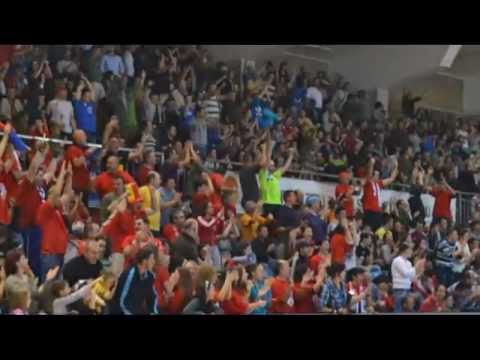 Clip promo CSM Oradea - Asesoft Ploiesti