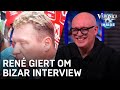 René giert om bizar voetbalinterview in steenkolenengels | VERONICA INSIDE