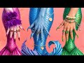 FROM BARBIE GLAM TO VAMPIRE MERMAID 🧜‍♀️✨ Ultimate Transformation You’ll Love DEFAULT Thumbnail