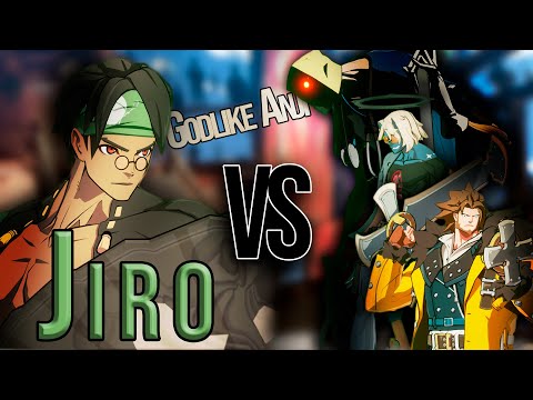 Jiro vs ApologyMan, Umisho and Razzo (Salty Suites Casuals)