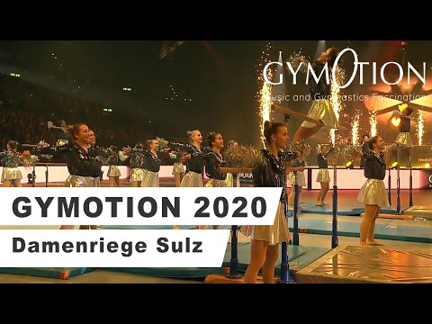Damenriege Sulz - Gymotion 2020
