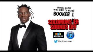 Sound Off Interview - WWE Hall of Famer BOOKER T!