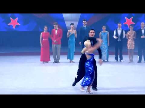 Slow final - Moscow 2015 | WRRC Boogie Woogie