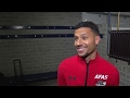 Reactie Van Rhijn na HFC - AZ | Oefenduel