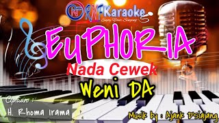 Download lagu KARAOKE DANGDUT EUPHORIA VERSI WENI DA (NADA CEWEK) | RNF KARAOKE mp3 Download lagu KARAOKE DANGDUT EUPHORIA VERSI WENI DA (NADA CEWEK) | RNF KARAOKE mp3