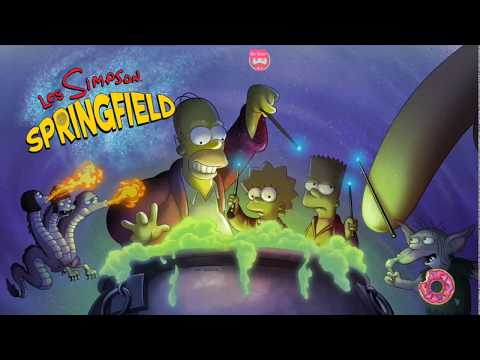 Los Simpson Springfield Android TEMP 2 - Let's play en Español #37