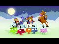 Alphablocks Volume 3 Episode 15 How Now Brown Cow Digraph OW
