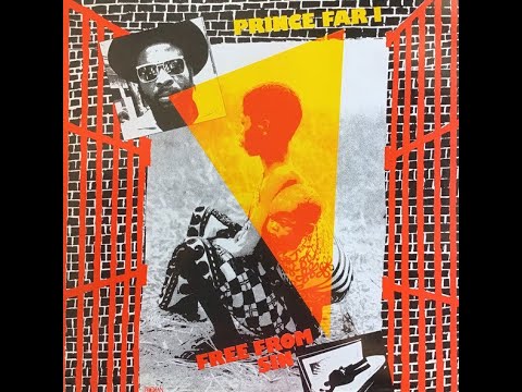 Prince Far I - Free from Sin (Full Album 1979)
