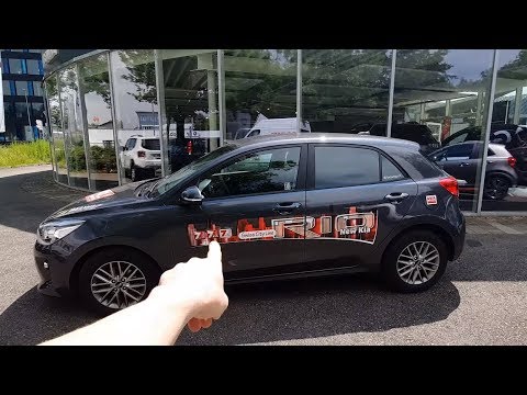 New Kia Rio 2019 Review Interior Exterior