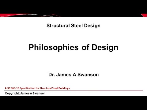 STR05 L01c - Philosophies of Design
