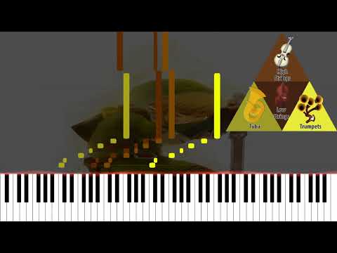 Missed Event 1 - The Legend of Zelda: Majora’s Mask Soundtrack