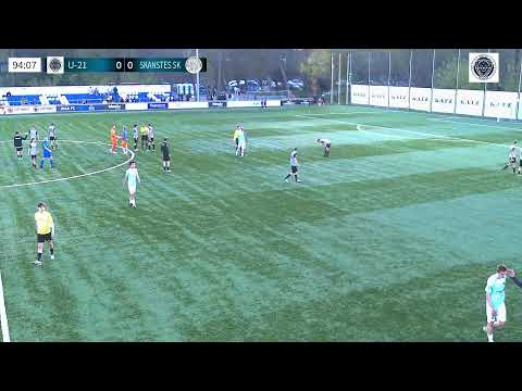 Riga FC II - Skanstes SK