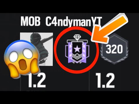 How I got PURPLE DIAMOND in Operation Phantom Sight!💎