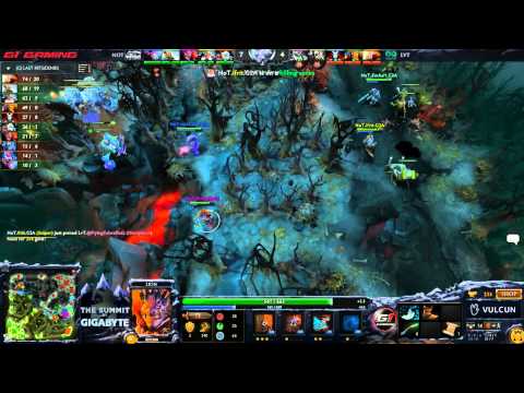 Leviathan vs NoT - Game 1 (Summit 3 - NA Phase 2) - KotLGuy & LD