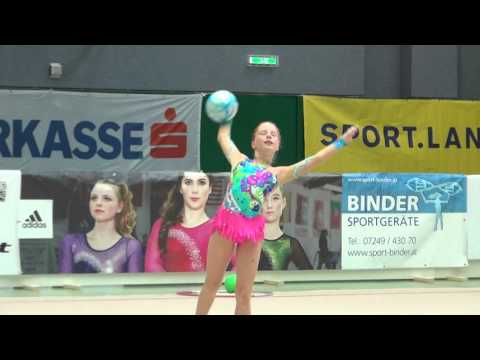 Ariella Wagner - Ball/ÖJM 2015