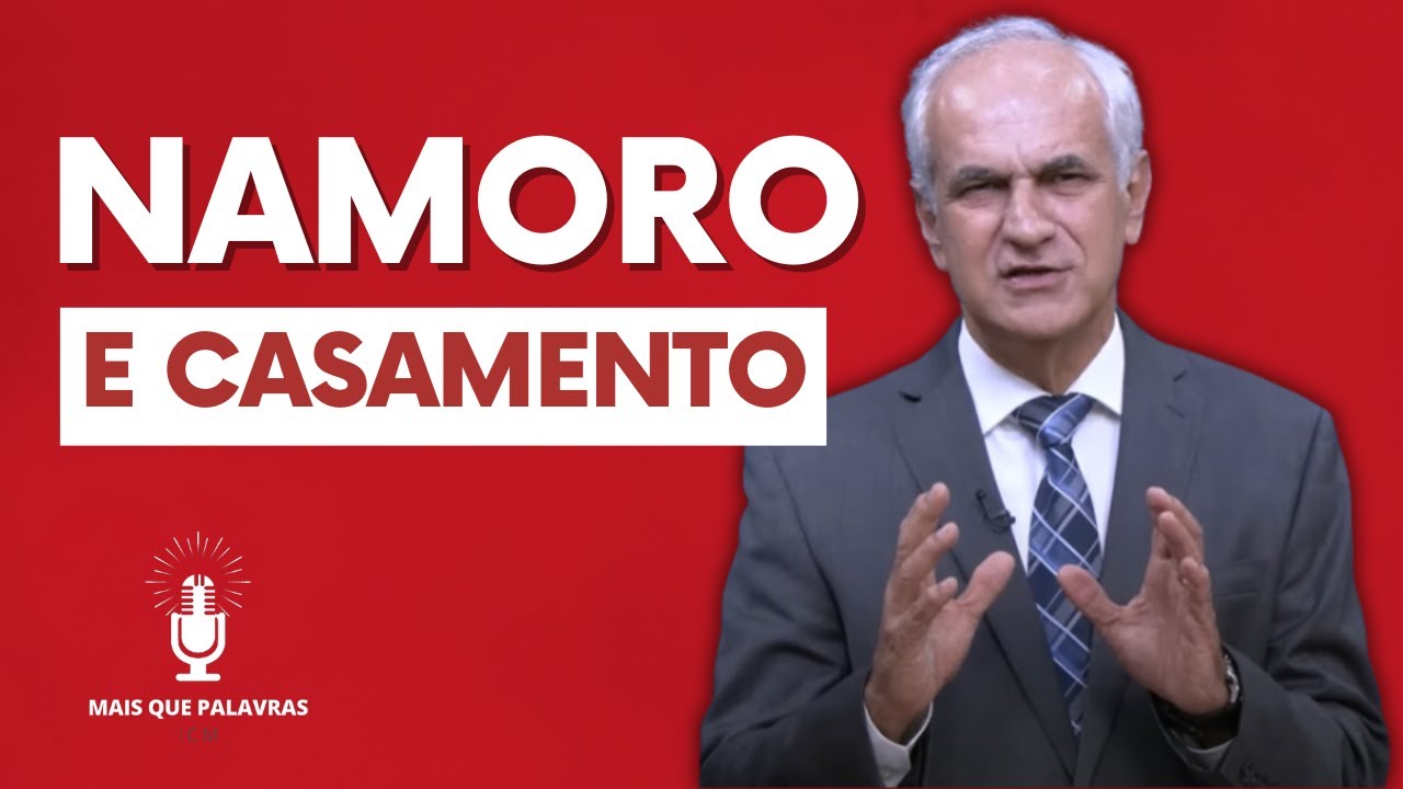 NAMORO E CASAMENTO - Pr Diniz Cypreste