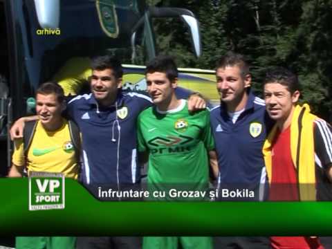 Înfruntare cu Grozav și Bokila