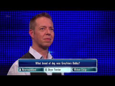 Anthony Gets His Terrier Question RIght - The Chase