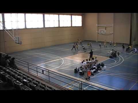 CAMPELLO 50-64 ELCHE CF BASKET DETECTIVES GRUPO2