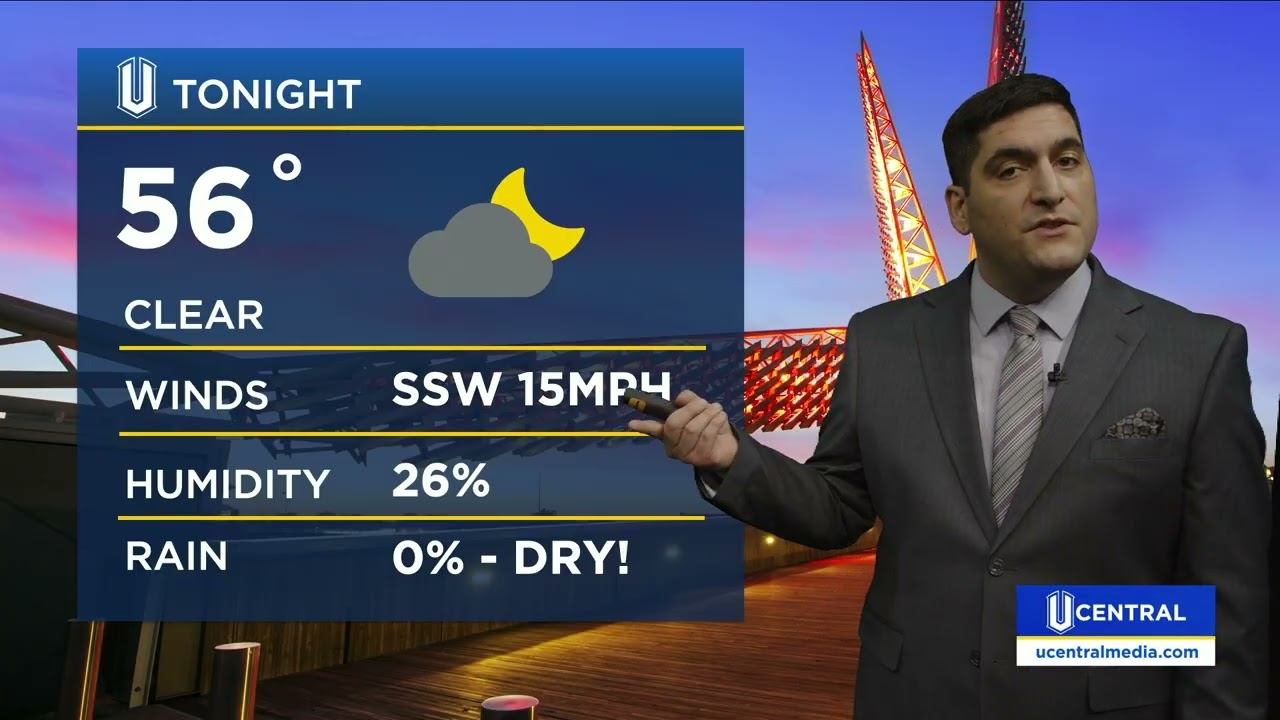 Wednesday Night Forecast 02-18-26