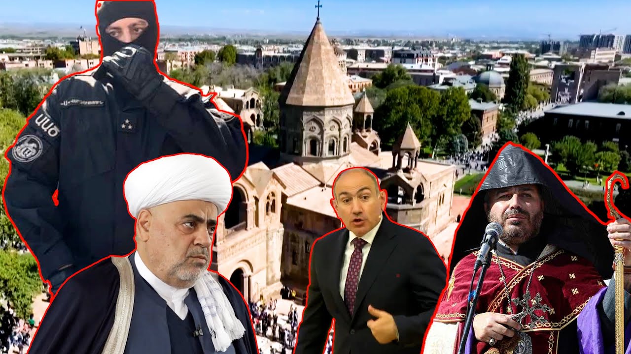 Ով նման բան կանի, հավերժ կմնա նզովքի տակ. ինչ կապ կա Փաշինյանի և Փաշազադեի խոսույթի մեջ