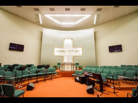 24 Ianuarie 2016 - Prima seara de evanghelizare