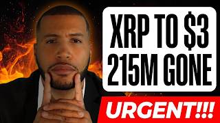 The Biggest XRP Event Ever Just Changed Everything for XRP to $3