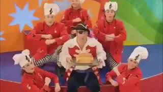 The Wiggles: Kneading Some Dough