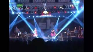 Download lagu SK Group - siapa kau - Liea owyeah feat. Vibya putri (losetia.collections) mp3