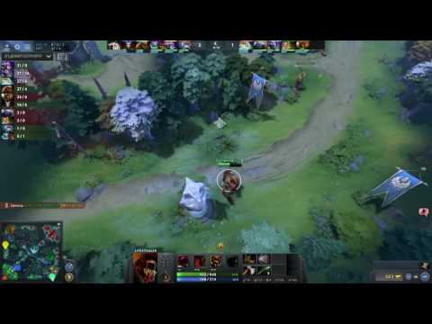 [RU] Comanche vs Team Ukraine, Game 1, 2016 WESG Dota 2 Grand Final presented by Alipay