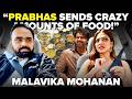 Malavika Mohanan On Working With Prabhas Visits Wilson College Home Tour The Bombay Journey EP261