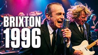 Status Quo - Sorrow / Lucille - 30th Anniversary Live Video, Brixton Academy, London 28-1 1996