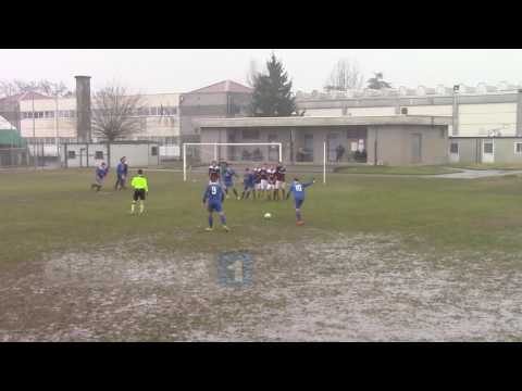 Castelvetro Incrociatello-Borgovirgilio 2-1