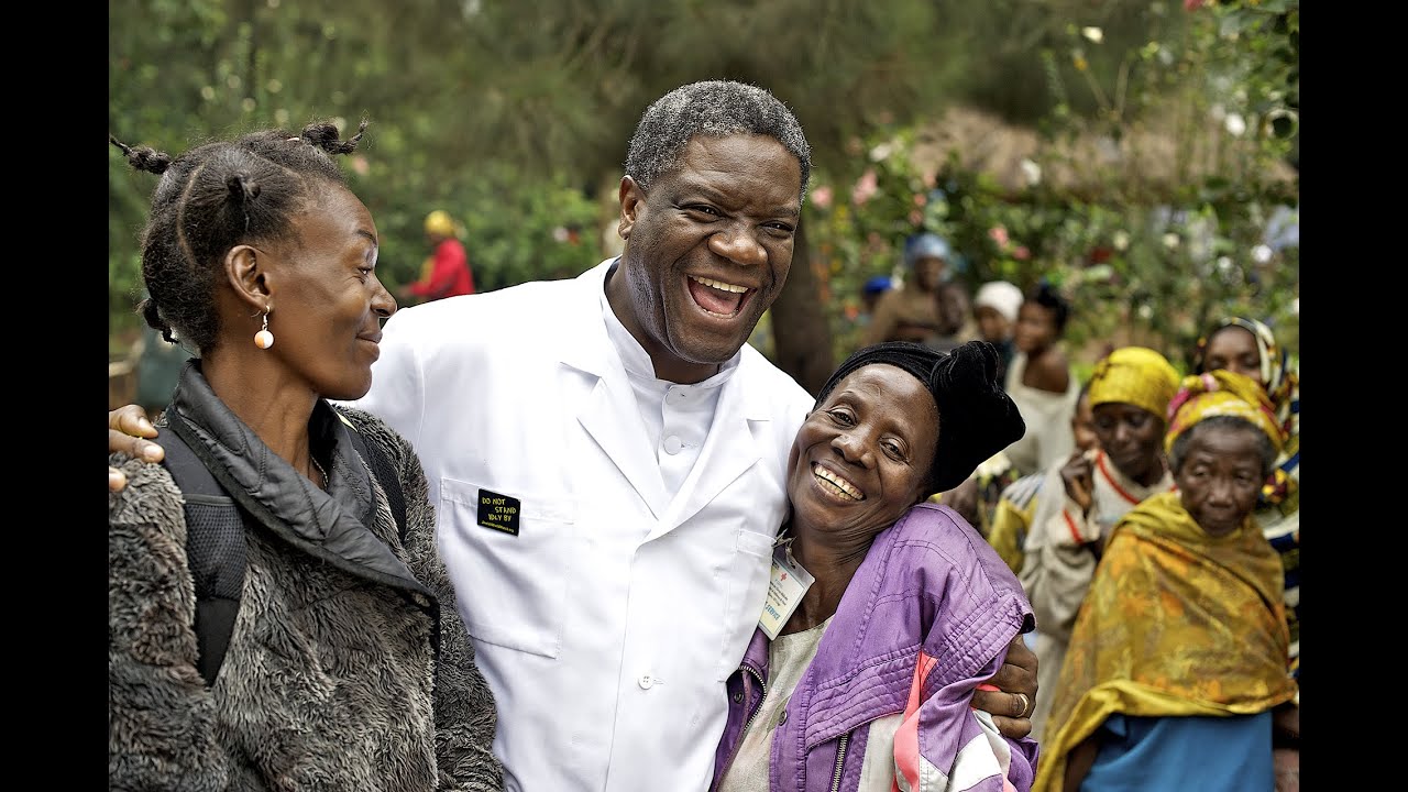 Miniature de la vidéo BA "L'homme qui répare les femmes - la colère d'Hippocrate" de Thierry Michel & Colette Braeckman du film L'Homme qui répare les femmes