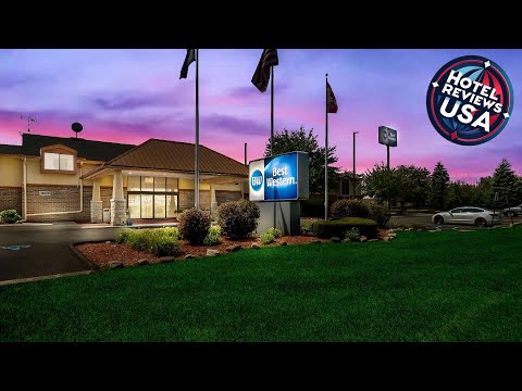 Best Western Detroit Livonia | Detroit (MI), United States | Hotel Review 🏨