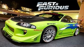 Fast and Furious music vs BT with Jan Johnston - Sunblind