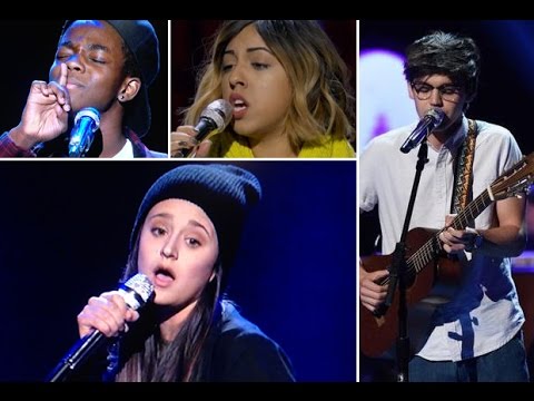 American Idol 2016 - Week 5 Top 24 Announcement  - Reality Check Recap