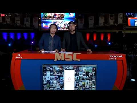 TURNAMEN ITU BEDA DARI RANKED - AIRASIA SAIYAN VS DD PRO GAMING