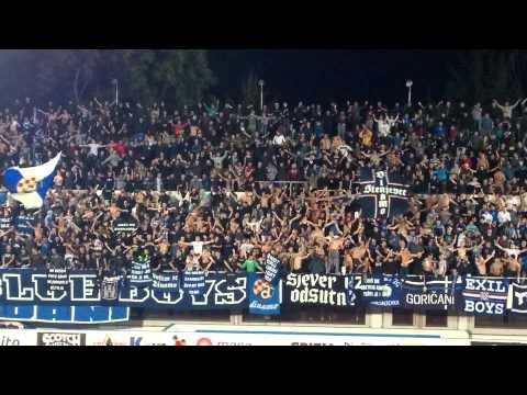 Futsal Dinamo - igraci odlaze... (BBB)