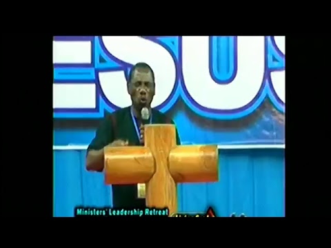 Ministers Leadership Retreat (MLR) 2017 Opening Session Wed Dec 6, Night